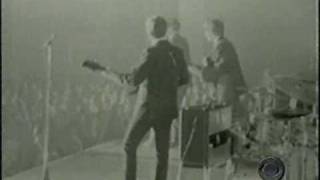 Beatles Bournemouth 1963 LIVE footage RARE [upl. by Nadeau135]