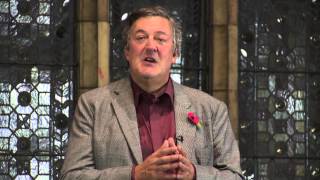 Stephen Fry  Full Address [upl. by Anigar381]