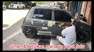 kancil belalang makeover zero to hero part 3 [upl. by Esilrac376]