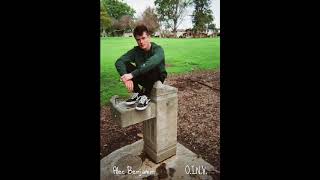 Alec Benjamin  OINV Demo [upl. by Githens]