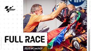 2020 CzechGP  MotoGP™ Full Race [upl. by Salb]