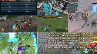 RuneScape How to gain Slayer points FAST 900pointshr [upl. by Neeven]