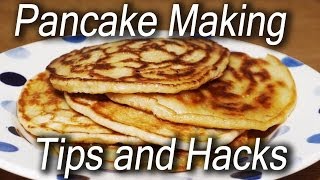 How to Make Pancakes  Recipe and Tips [upl. by Heida]