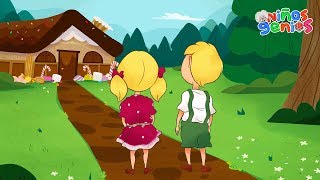 La Historia de Hansel y Gretel [upl. by Vetter]