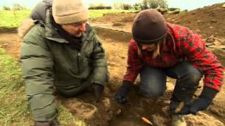 Time Team S16E02 The Hollow Way Ulnaby County Durham [upl. by Philippine]