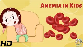 Anemia in Kids Everything You Need To Know [upl. by Sarad]