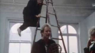 The Police Fanvid  Dancing to quotCanary In A Coalminequot [upl. by Airtap]