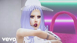 Lady Gaga  Plastic Doll Live At Simtify Awards 2021 [upl. by Airemahs]