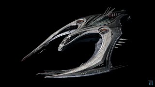 NAVES STAR CITIZEN ESPERIA BLADE [upl. by Ahtanamas]