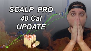 Dr Profits Scalp Pro Indicator Update  40 Cal Strategy [upl. by Parris]