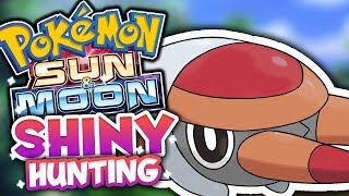 LIVE Pokémon Sun amp Moon Shiny Hunting For Shiny Grubbin wRuffledRowlit [upl. by Mairem]