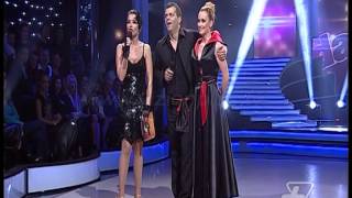 Dancing with the Stars  Pjesa e pare  Nata e pare  Show  Vizion Plus [upl. by Reggy]