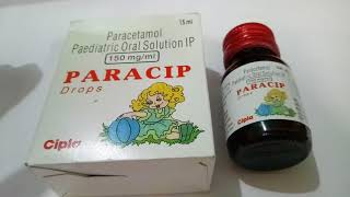 Paracetamol Drop Full Review In Hindi [upl. by Eenel]