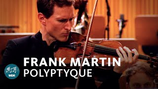 Frank Martin  Polyptyque  WDR Sinfonieorchester [upl. by Bonnee]