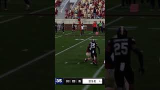 College Football 25 gaming [upl. by Araccot]