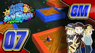 GM Play Super Mario Sunshine GCN  Episode 7 [upl. by Paxon]