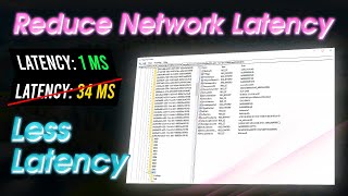 How to Lower Network Latency with Prioritization and Interrupt Delays [upl. by Aivatnwahs353]