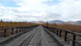 Road of Kolyma Agajakan 2009 [upl. by Ynhoj]