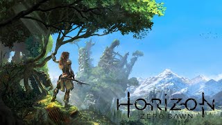 Horizon Zero Dawn 15  Explorando as Sepulturas PC Português [upl. by Gerstein582]