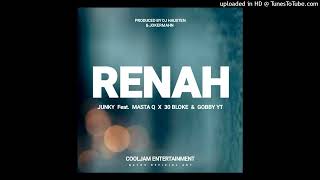 Junky ft Masta Q x 30 Bloke amp Gobby YT  RENNAH 2024 [upl. by Fabe]