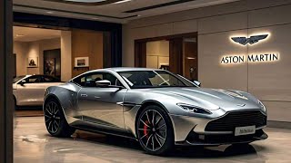 2024 Aston Martin ValhallaThe Ultimate Hybrid Supercar Unleashed Luxury Future [upl. by Lenes]