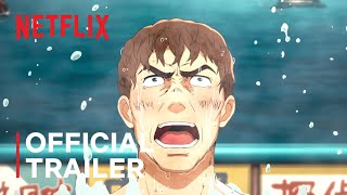 Thermae Romae Novae  Official Trailer  Netflix [upl. by Doll659]