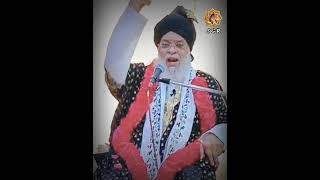 🥺aashiqan e mustafa ﷺ Ka Aalam 🤲 by Huzoor Syed Sha Khushtar Rabbani bayan shortfeed [upl. by Nnasor263]