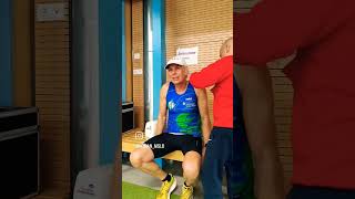 Laktattest beim TSV Cottbus Lactate test at TSV Cottbus [upl. by Anneis]