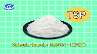 Principle of descaling of trisodium phosphate boiler [upl. by Romanas]