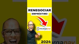 renegociação recargaPay  pagamento parcial  como funciona [upl. by Leoline]