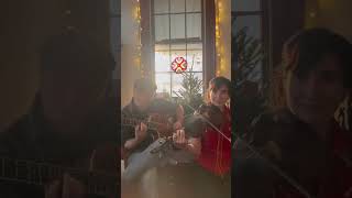 T Marie and Bayou Juju DUO  ORIGINAL SONG  Louisiana Ave Christmas  2023 [upl. by Adnuahs]