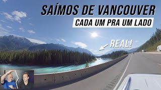 Fomos para Calgary e Kelowna TOP 2 cidades pra morar no Canadá [upl. by Langsdon]