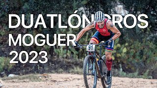 V Duatlón Cros de Moguer  Campeonato de Andalucía de Duatlón Cros 2023 [upl. by Laen]