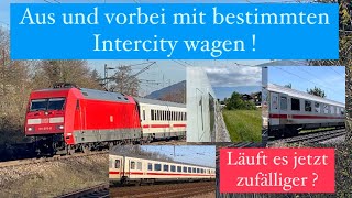 10 Tage nach dem Fahrplanwechsel Fahren die ICs zuverlässiger  Neue 101er sind abgestellt [upl. by Henrik181]