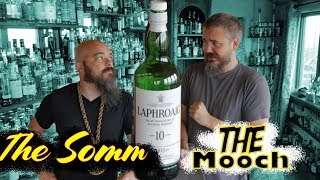 Tribe Week Laphroaig 10 Quarter Cask Select Cairdeas Quarter Cask Cairdeas Madeira Triple Wood [upl. by Joanna]