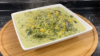 Calabacitas con Rajas y crema [upl. by Sathrum]