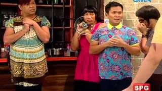 Bubble Gang Feelingerang pagirl kinarma [upl. by Platon]