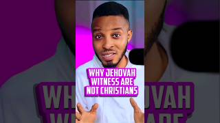 Heres why Jehovah Witness will go to Hell Sad but Truth jehovah jesus christian [upl. by Abeu]