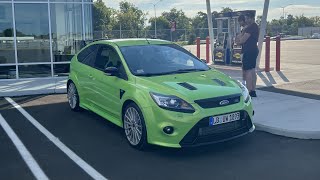 The ONLY MK2 FOCUS RS IN THE US [upl. by Michi]