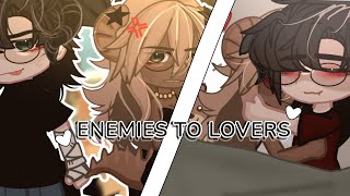 – ENEMIES TO LOVERS  Short gacha movie  AYA AND ASTRO  GCMM  Full version ☆ミ  check desc [upl. by Alonso]