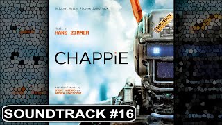 CHAPPIE Soundtrack  Illest Gangsta On the Block [upl. by Tris555]