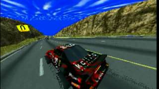 Ultimate Race Pro Matrox Mystique 8MB 320x240 [upl. by Hal]