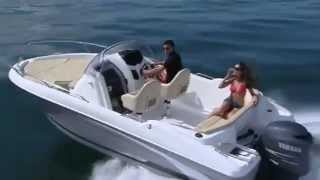 Flyer 650 Open by Beneteau [upl. by Akenal]