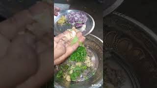 vazhaipoo vadai evening snacks  ஆரோக்கியமான உணவுவாழைப்பூவடை shortsyoutubevideo 👌😋 [upl. by Schoenburg]