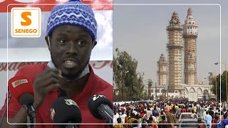 Annulation Magal et Gamou  La position de Bassirou Diomaye Faye [upl. by Choo]