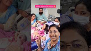 Breech Delivery bestgynecologist drshilpireddy breechbaby breechdelivery newborn pregnancy [upl. by Nylesoj]