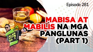 Alam Niyo Ba Episode 281⎢‘Simple Home Remedies Part 1 [upl. by Bartosch]