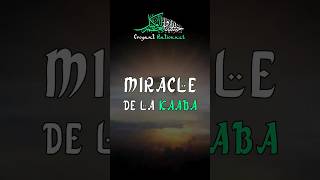 MIRACLE de la KAABA 🕋 [upl. by Nillad118]