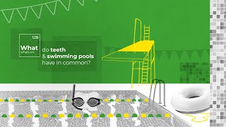 What do teeth and swimming pools have in common Chloralkali chemistry [upl. by Snodgrass]