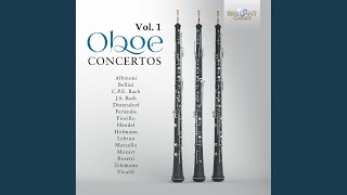 Oboe damore Concerto in A Major BWV 1055 I Allegro [upl. by Tatia693]